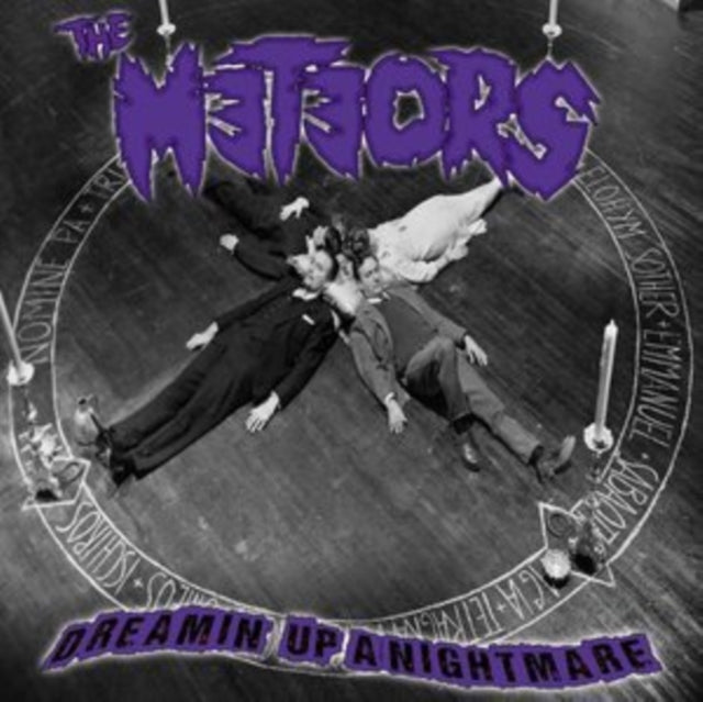 Dreamin Up A Nightmare (180G)