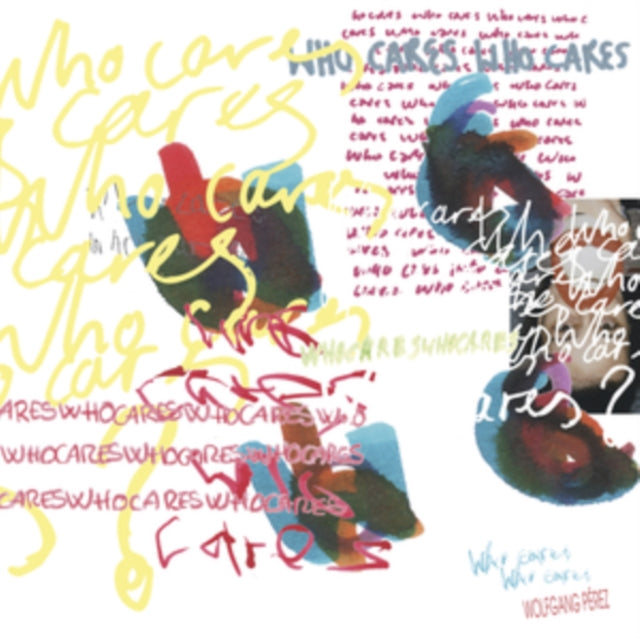 Who Cares Who Cares (Insert/Gatefold/Import) Vinyl Record