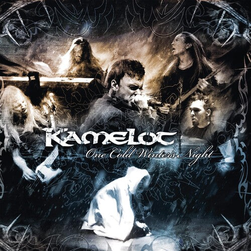 Kamelot - One Cold Winter's Night - Music CD