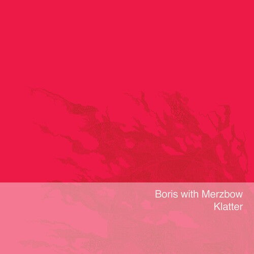 Boris With Merzbow - Klatter - Vinyl Record