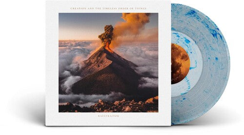 Racetraitor - Creation And The Timeless Order Of Things - Vinyl Record