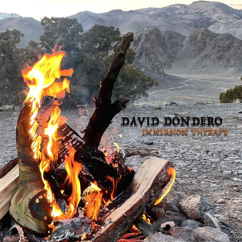 Dondero,david - Immersion Therapy - Vinyl Record