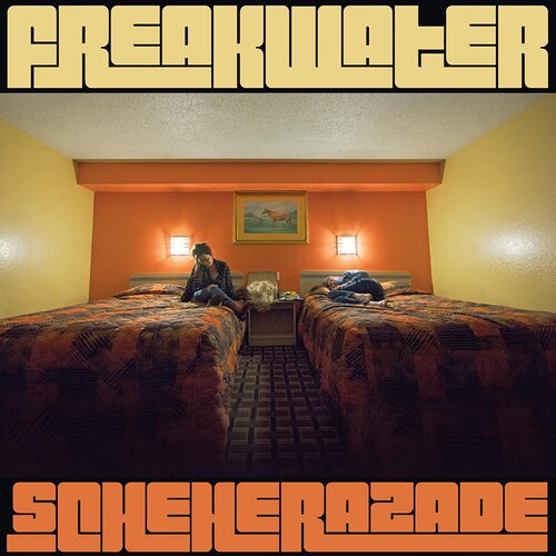 Freakwater - Scheherazade - Music CD