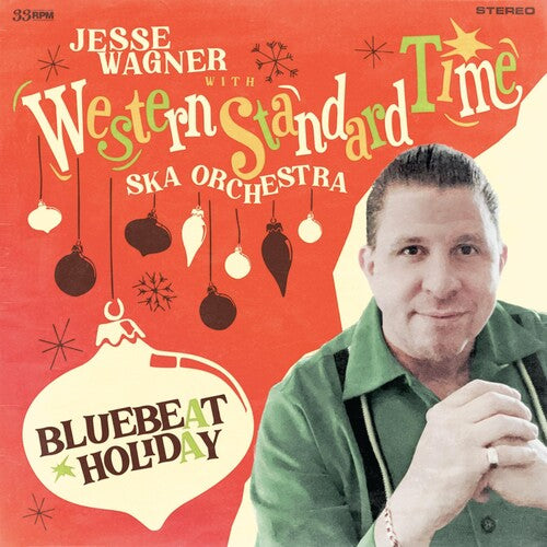 Western Standard Time Ska Orchestra - Bluebeat Holiday - Vinyl Record