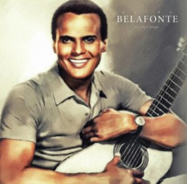 Harry Belafonte - Greatest Songs (Marbled LP Vinyl) Vinyl Record