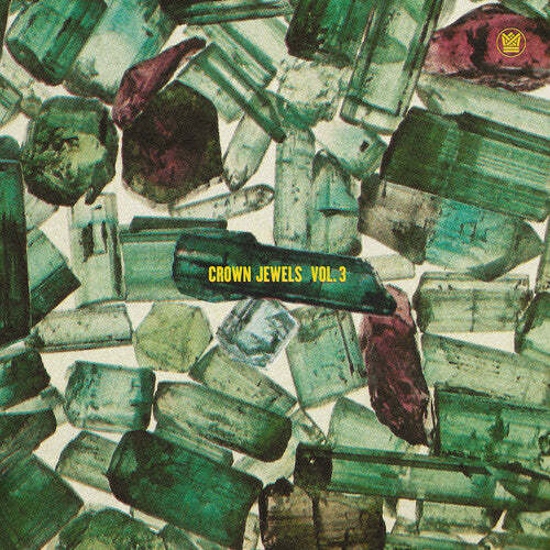 Big Crown Records Presents Crown Jewels 3 / Var - Big Crown Records Presents Crown Jewels 3 / Var - Vinyl Record