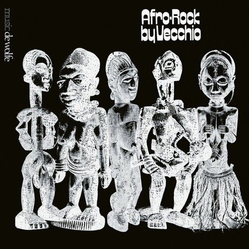 Vecchio - Afro-rock - Vinyl Record