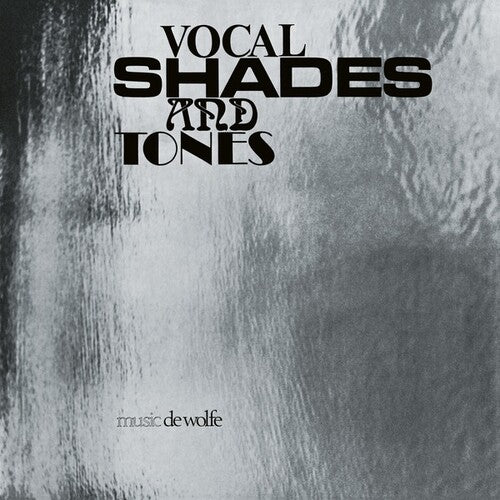 Moore,barbara - Vocal Shades & Tones - Vinyl Record