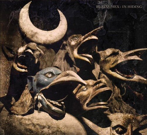 Burial Hex - In Hiding - Music CD