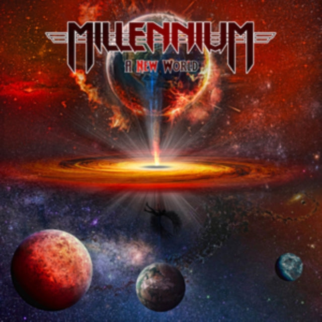 Millennium - New World - CD