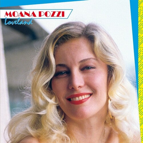 Pozzi,moana - Loveland - Vinyl Record