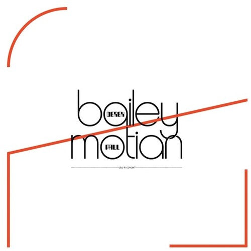 Bailey,derek / Motian,paul - Duo In Concert - Vinyl Record