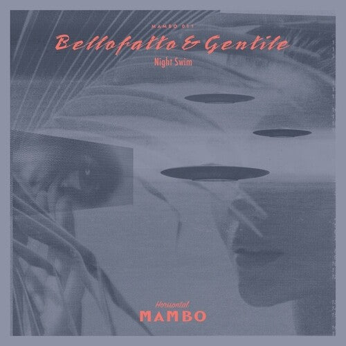 Bellofatto / Gentile - Night Swim - Vinyl Record