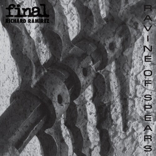 Final / Ramirez,richard - Ravine Of Spears - Vinyl Record