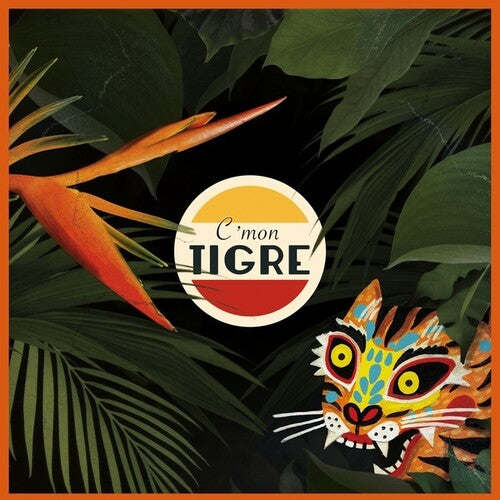 C'mon Tigre - Habitat - Vinyl Record