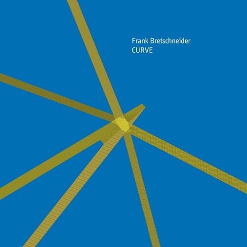 Bretschneider,frank - Curve - Vinyl Record