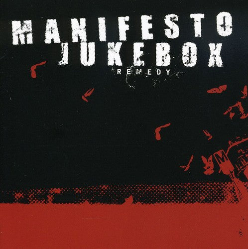 Manifesto Jukebox - Remedy - Music CD