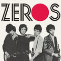 Zeros - Don't Push Me Around - Vinyl Record