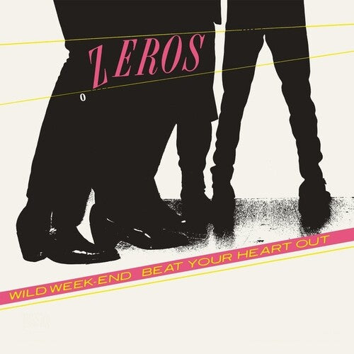 Zeros - Beat Your Heart Out - Vinyl Record