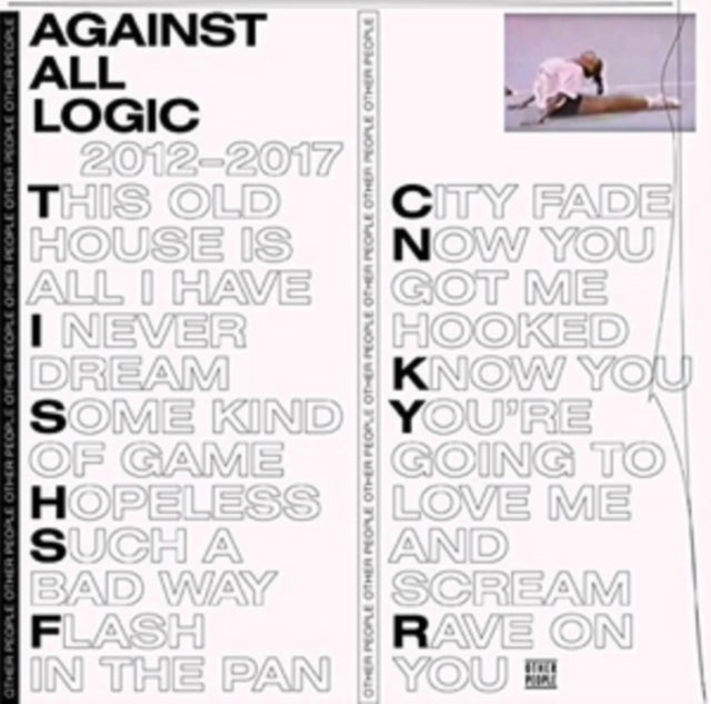 Against All Logic - 2012-2017 - LP Vinyl