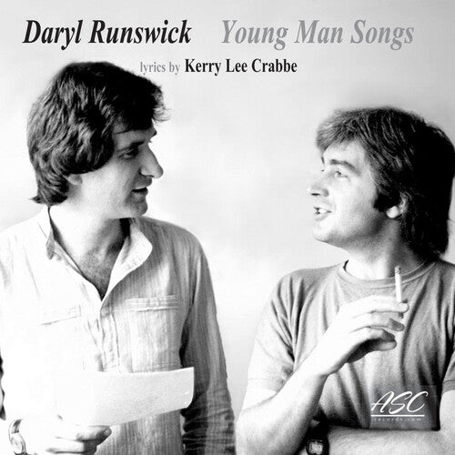 Runswick,darly / Rhythm Section - Young Man Songs - Vinyl Record