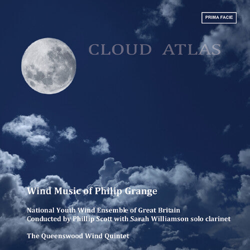 Grange,philip / National Youth Wind Ensemble G.b. - Cloud Atlas: Wind Music Of Philip Grange - Music CD