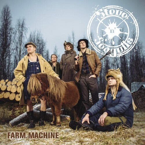 Steve N Seagulls - Farm Machine - Vinyl Record