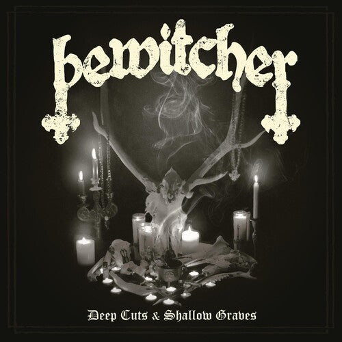 Bewitcher - Deep Cuts & Shallow Graves - Music CD