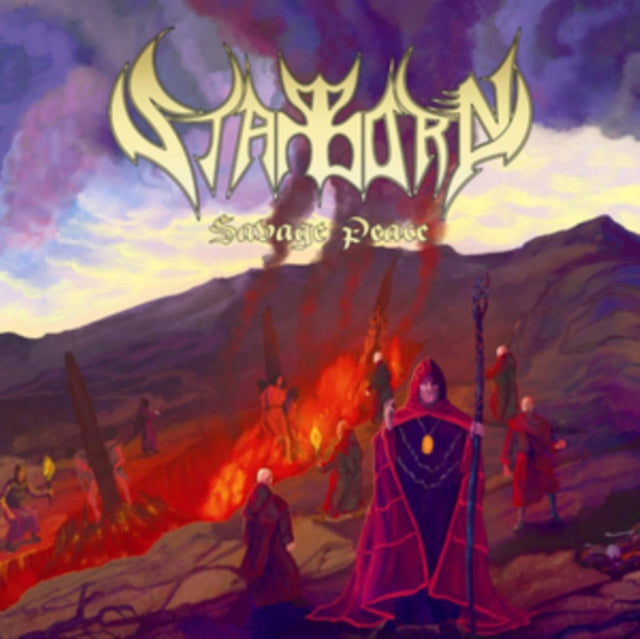 Starborn - Savage Peace - CD
