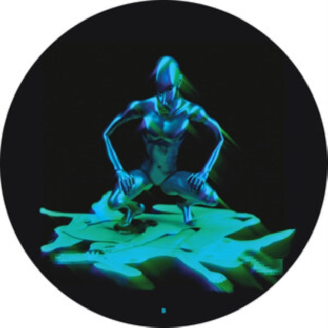 Keith Carnal - Ape Shit Crazy Ep - 12 Inch Vinyl