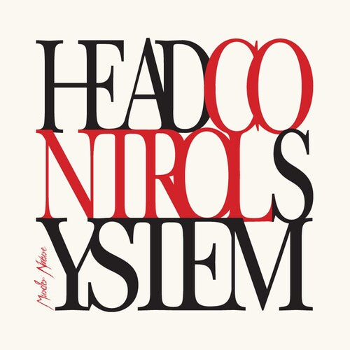 Head Control System - Murder Nature - Music CD