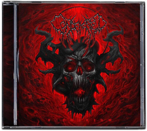 Condemned - Daemonium - Music CD