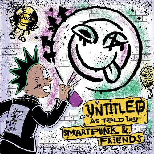 (untitled) As Told By Smartpunk & Friends / Var - (untitled) As Told By Smartpunk & Friends / Var - Vinyl Record