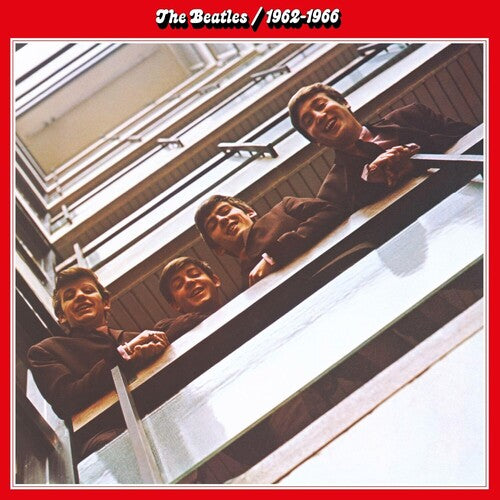 The Beatles - The Beatles 1962-1966 (2023 Edition)
