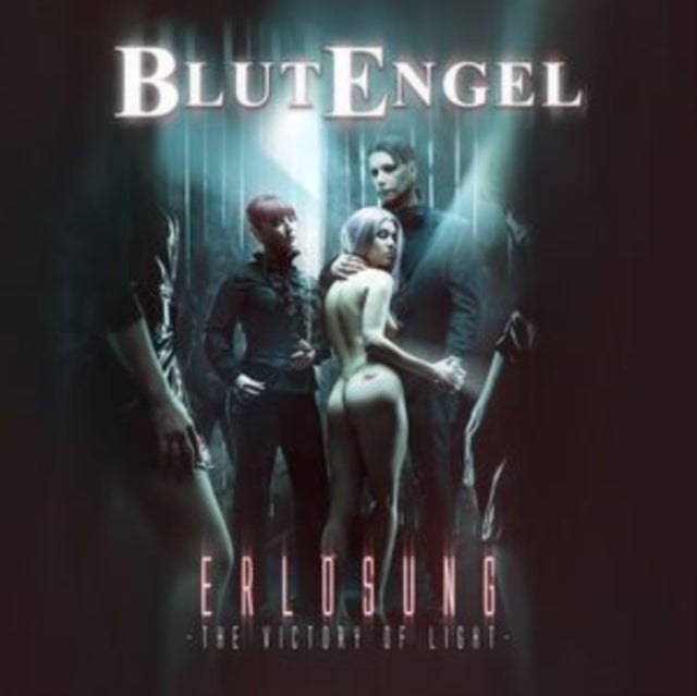 Blutengel - Erlosung – The Victory Of Light - CD