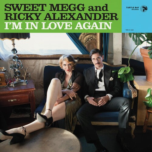 Sweet Megg - I'm In Love Again - Music CD