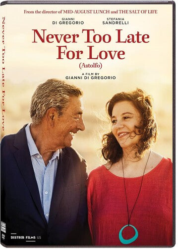 Never Too Late For Love - Never Too Late For Love - DVD