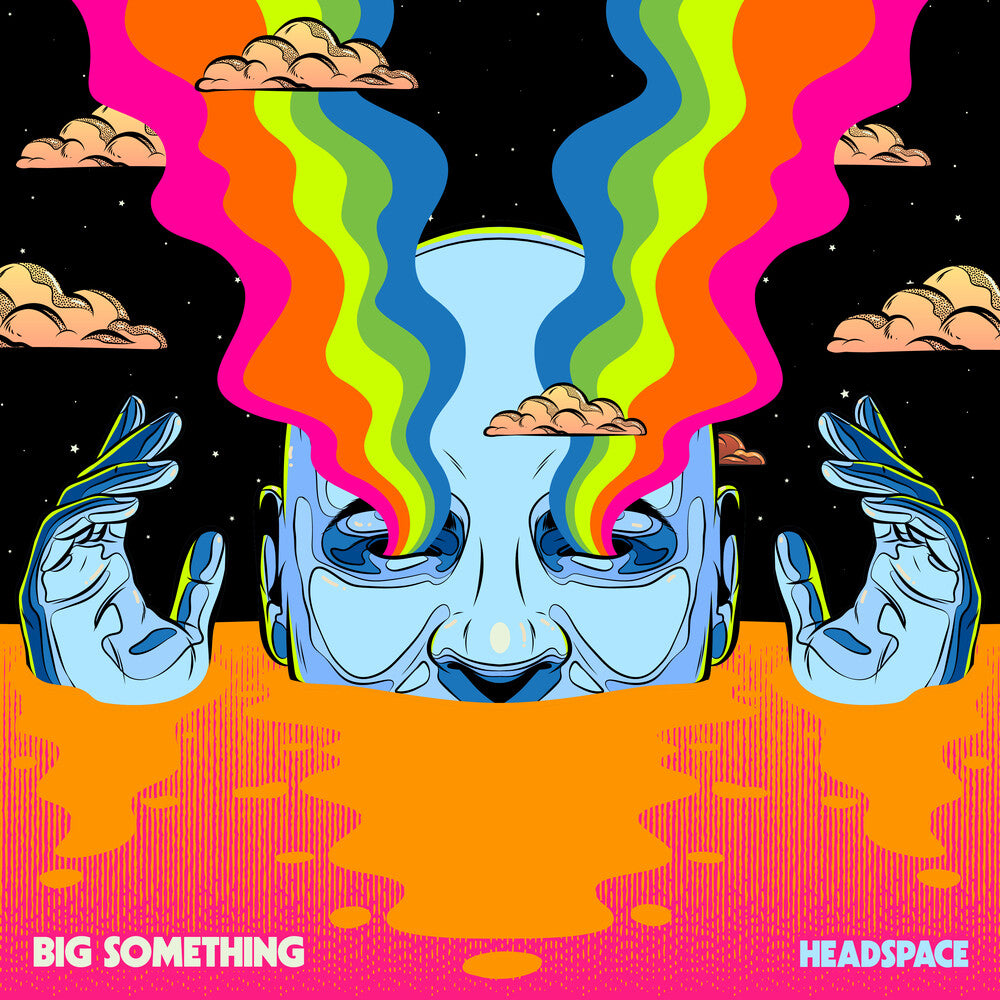 Headspace [LP] Vinyl Record