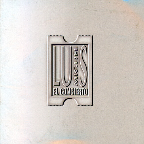 Miguel,luis - El Concierto - Vinyl Record