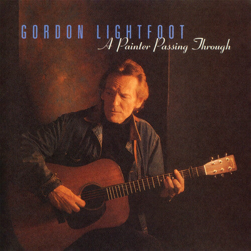 Lightfoot,gordon - Painter Passing Through - Music CD