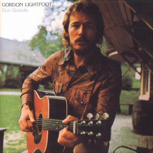 Lightfoot,gordon - Don Quixote - Music CD