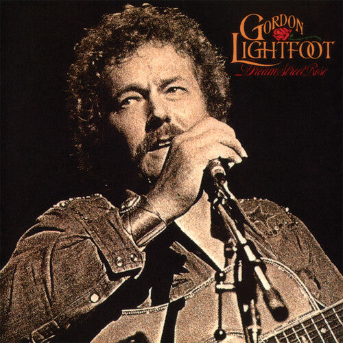 Lightfoot,gordon - Dream Street Rose - Music CD