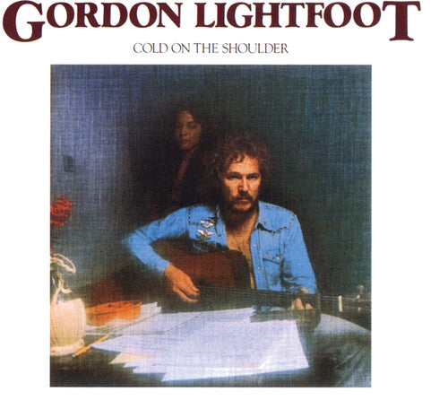 Lightfoot,gordon - Cold On The Shoulder - Music CD