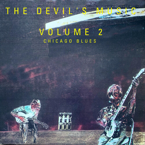 Devil's Music: Vol. 2 - Chicago Blues / Various - Devil's Music: Vol. 2 - Chicago Blues / Various - Music CD