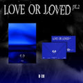 B.i - Love Or Loved Part.2 - Asia Letter Version - Music CD