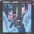 A New Violet - Heat Is Getting Hotter - Music CD