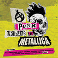Punk Tribute To Metallica / Various - Punk Tribute To Metallica / Various - Music CD