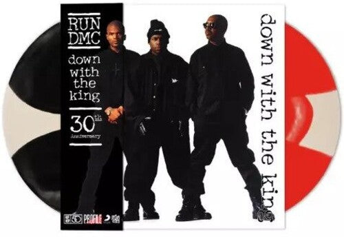 Run-dmc - Down With The King: 30th Anniversary - Vinyl Record