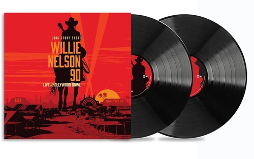 Nelson,willie - Long Story Short: Willie 90: Live At Hollywood 1 - Vinyl Record