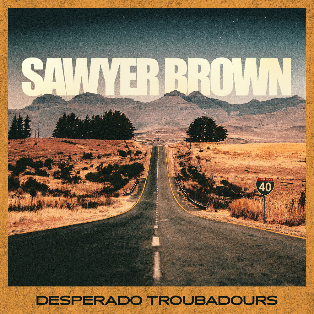 Desperado Troubadours [LP] Vinyl Record
